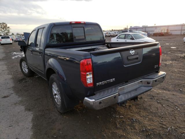 2016 NISSAN FRONTIER S - 1N6AD0ER9GN763340