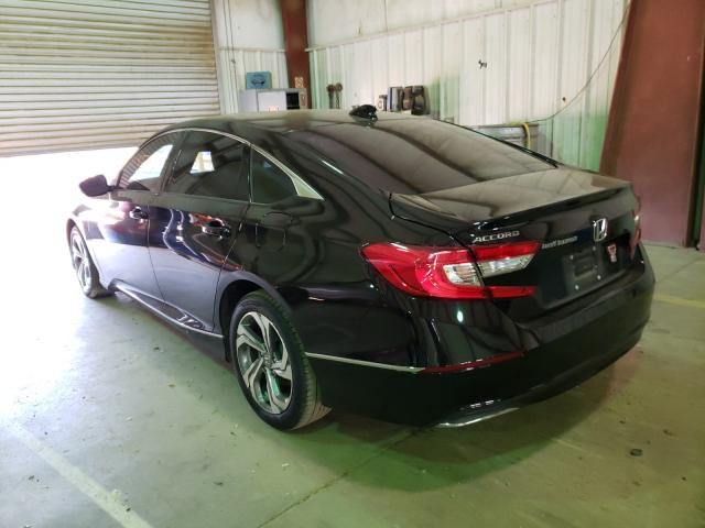 2018 HONDA ACCORD EXL 1HGCV1F55JA119022