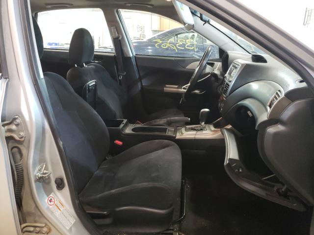 2010 SUBARU IMPREZA 2. JF1GE6B64AH512213