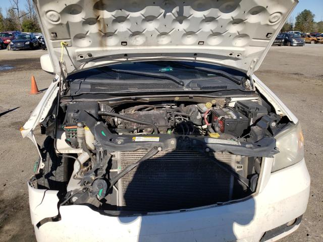 2010 DODGE GRAND CARA 2D4RN5D1XAR205280