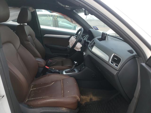 2018 AUDI Q3 PREMIUM WA1BCCFSXJR015610