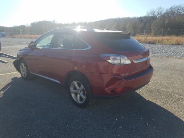 Vin: 2t2bk1ba4ac062387, lot: 59405851, lexus rx350 350 20103