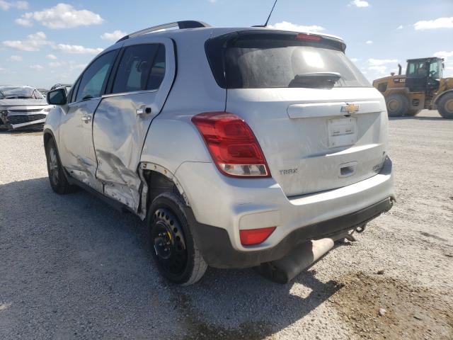 2020 CHEVROLET TRAX 1LT KL7CJLSBXLB013760