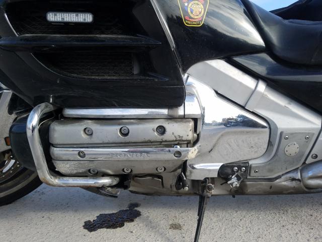 2008 HONDA GL1800 1HFSC47LX8A707352