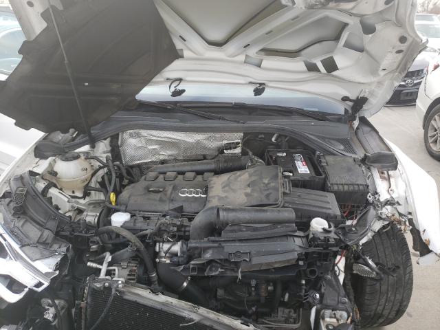 2018 AUDI Q3 PREMIUM WA1BCCFSXJR015610