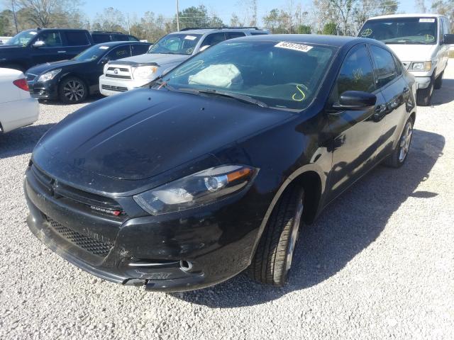 2016 DODGE DART SXT S 1C3CDFFA8GD822671