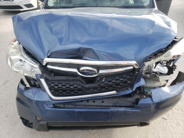 2014 SUBARU FORESTER 2 JF2SJAEC3EH470712