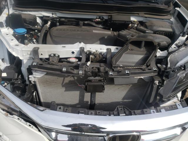 2020 HONDA PILOT EXL 5FNYF6H50LB049113