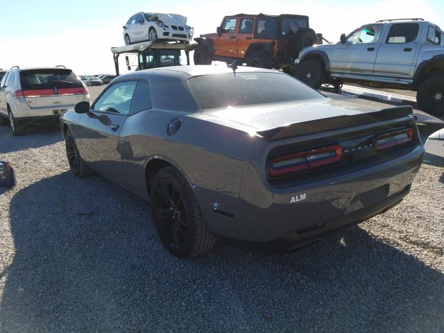 2018 DODGE CHALLENGER 2C3CDZBT5JH199321