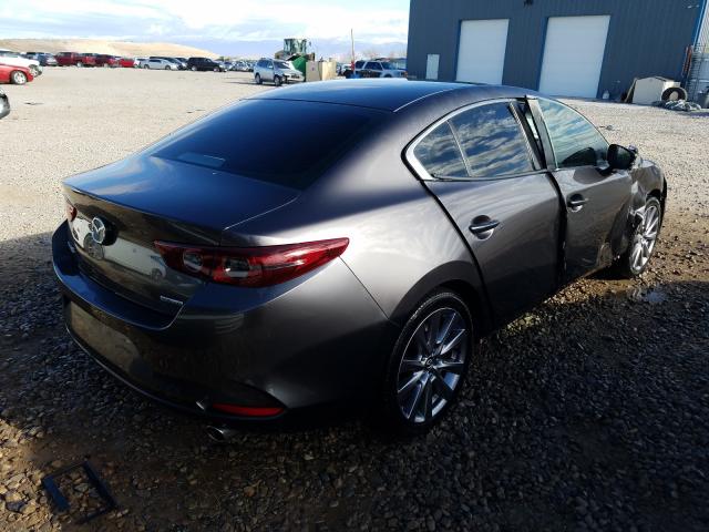 2019 MAZDA 3 SELECT 3MZBPAAL5KM105228