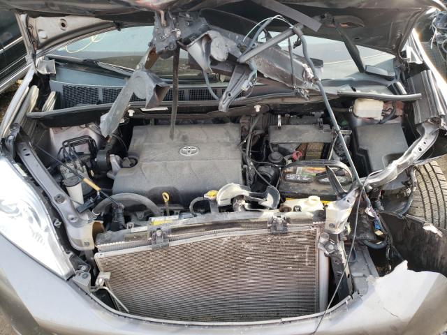 2014 TOYOTA SIENNA 5TDYK3DC0ES494996