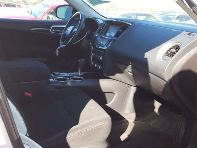 2016 NISSAN PATHFINDER 5N1AR2MM8GC623678