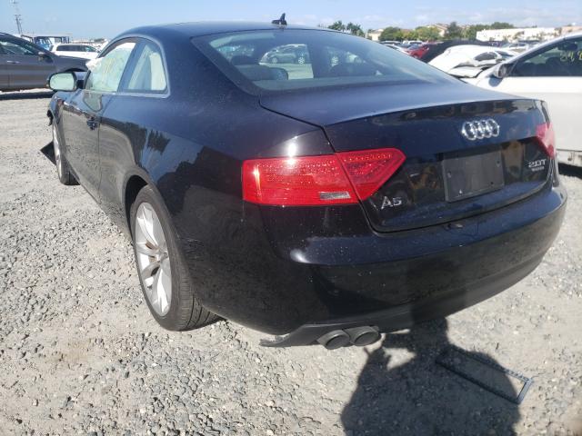2014 AUDI A5 PREMIUM WAUCFAFRXEA003879