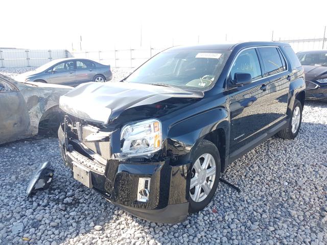 2015 GMC TERRAIN SL 2GKFLVEK6F6279418