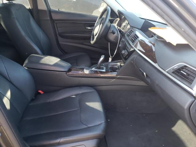 2016 BMW 320 I - WBA8E1G51GNT36777