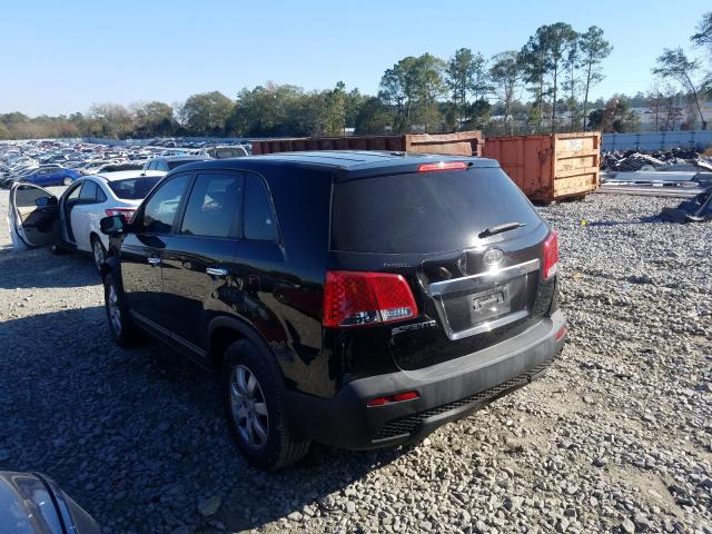 2011 KIA SORENTO BA 5XYKT3A17BG088860