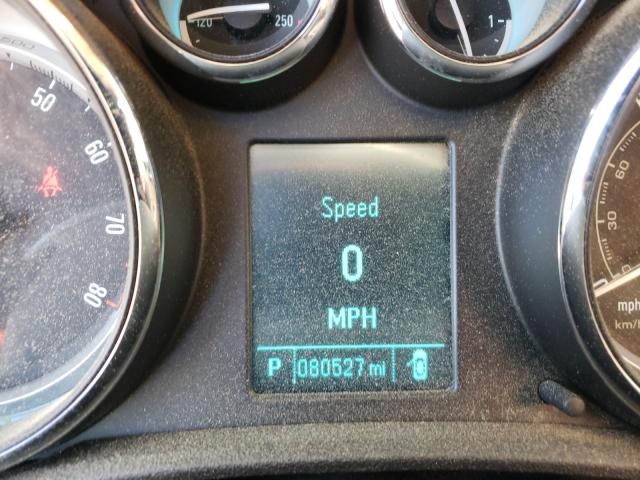 2016 BUICK VERANO SPO 1G4PW5SK8G4176530