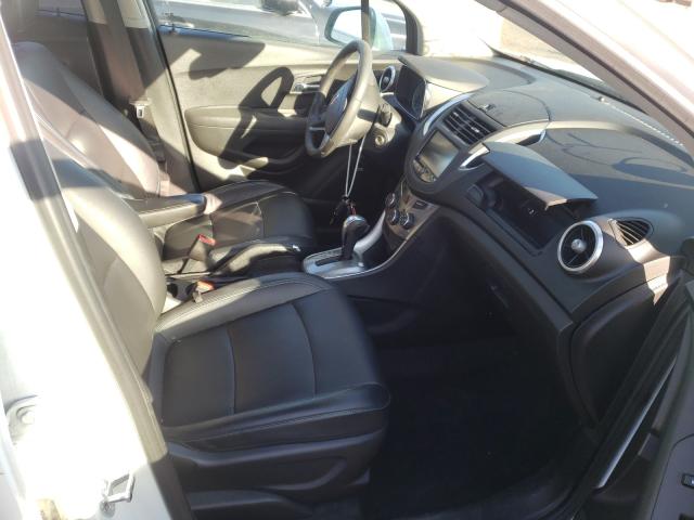 2015 CHEVROLET TRAX LTZ KL7CJTSB8FB092561