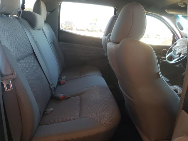 2013 TOYOTA TACOMA DOU 5TFJU4GN6DX030120