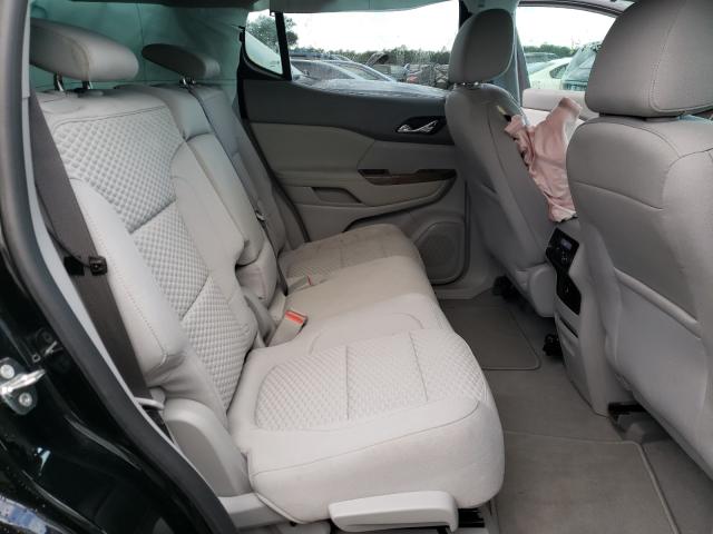2017 GMC ACADIA SLE 1GKKNKLAXHZ316897
