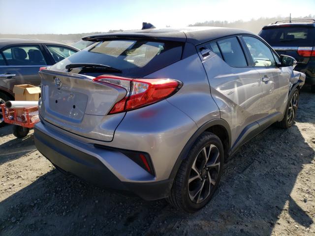 2020 TOYOTA C-HR XLE NMTKHMBX3LR111421