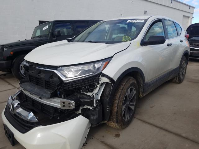2017 HONDA CR-V LX 2HKRW6H34HH203981
