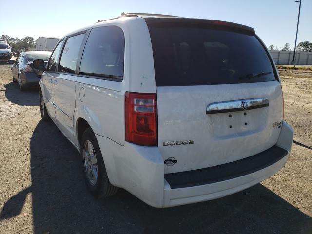 2010 DODGE GRAND CARA 2D4RN5D1XAR205280