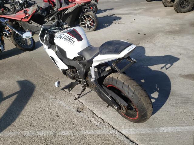 2014 HONDA CBR1000 RR JH2SC5973EK300115