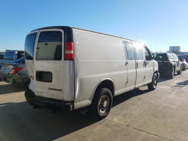 2010 CHEVROLET EXPRESS G2 1GCZGGBA0A1107773