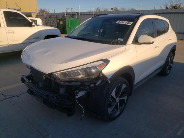 2018 HYUNDAI TUCSON VAL KM8J33A21JU737307