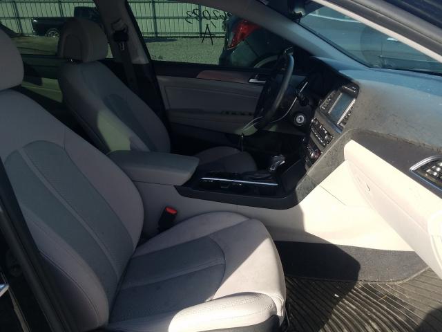 2017 HYUNDAI SONATA SPO 5NPE34AF7HH535770