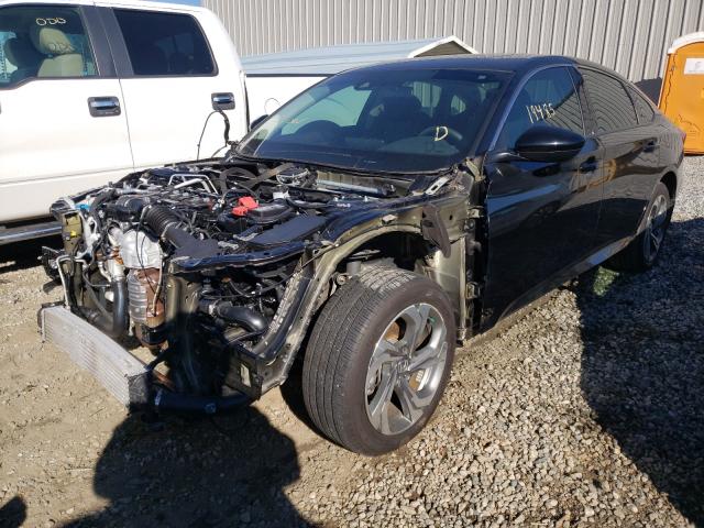 2018 HONDA ACCORD EX 1HGCV1F46JA077449