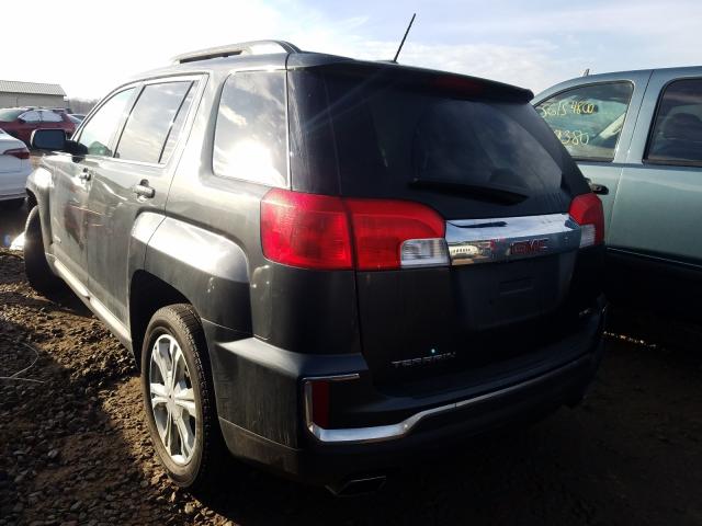 2017 GMC TERRAIN SL 2GKFLTE38H6113501