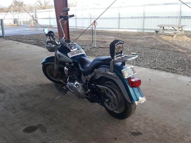 2004 HARLEY-DAVIDSON FLSTFI 1HD1BXB154Y034339