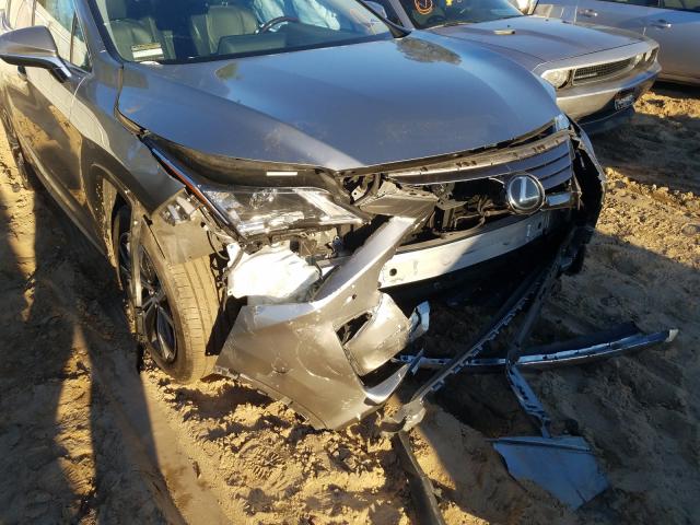 2018 LEXUS RX 350 L JTJGZKCA3J2006995