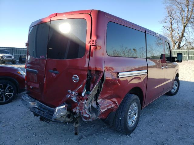 2016 NISSAN NV 3500 S 5BZAF0AA5GN854246