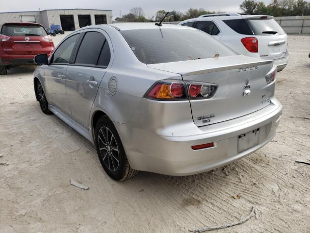 2016 MITSUBISHI LANCER ES JA32V2FW1GU010264