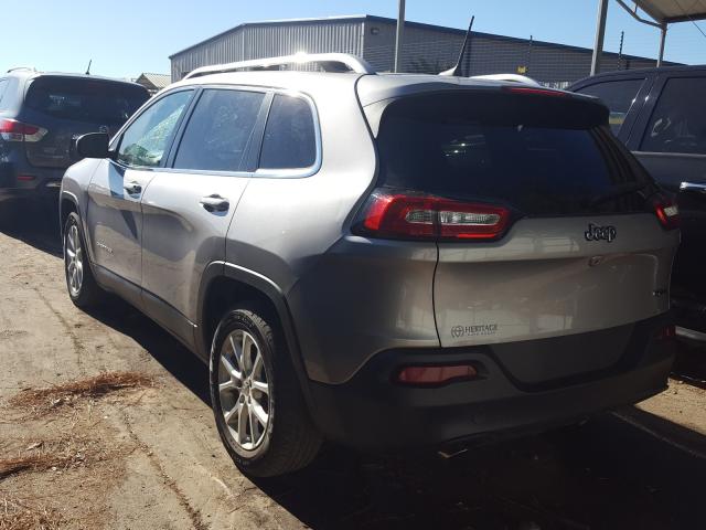 2018 JEEP CHEROKEE L 1C4PJLCB2JD513397