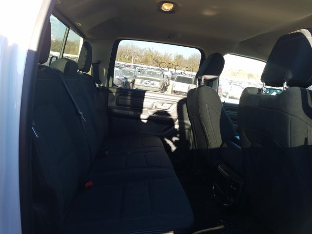 2019 RAM 1500 TRADE 1C6SRFGT1KN773476