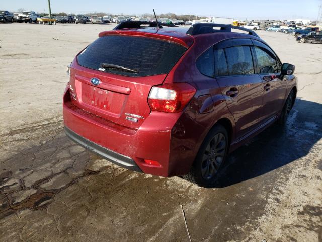 2013 SUBARU IMPREZA SP JF1GPAL6XDH806845