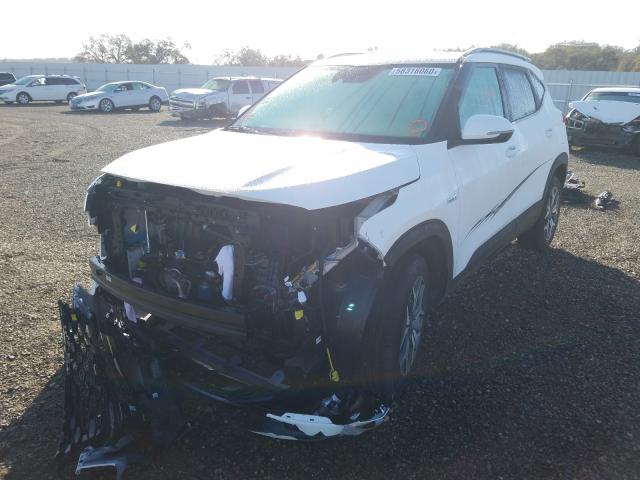 2021 KIA SELTOS EX KNDERCAA4M7138237
