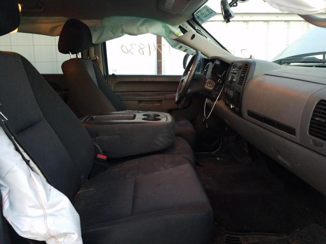 2012 GMC SIERRA C15 - 3GTP1UEA3CG183835