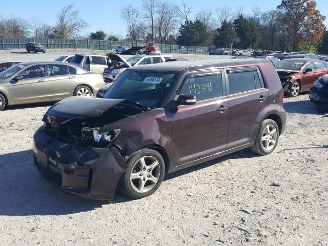 2011 TOYOTA SCION JTLZE4FEXB1121901