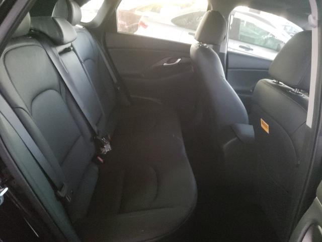 2020 HYUNDAI ELANTRA GT KMHH35LE1LU143501