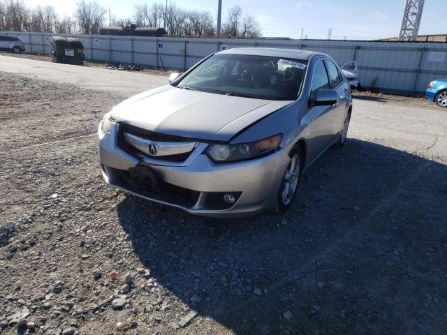 2010 ACURA TSX JH4CU2F66AC023855