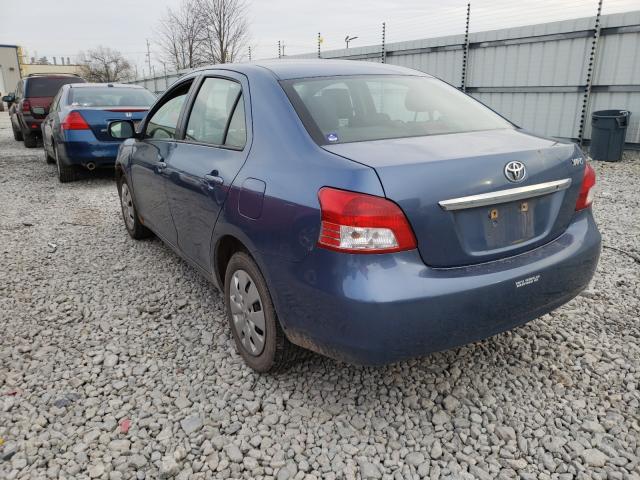 2012 TOYOTA YARIS JTDBT4K34C1413925