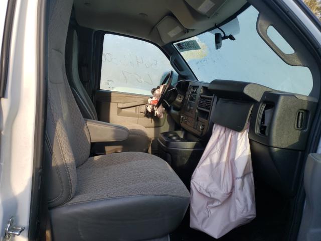2019 CHEVROLET EXPRESS G2 1GCWGAFG8K1276035