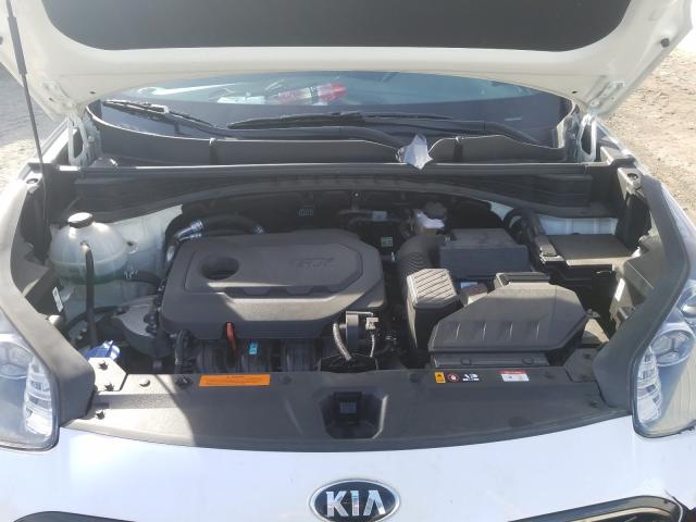 2020 KIA SPORTAGE S KNDP6CAC2L7714425