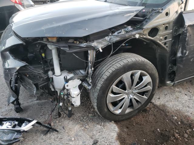 2019 SUBARU IMPREZA 4S3GKAA62K3604698
