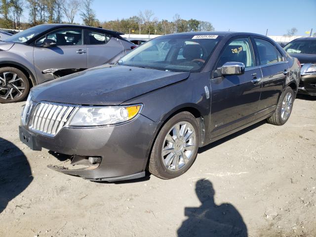 2011 LINCOLN MKZ HYBRID 3LNDL2L33BR766507